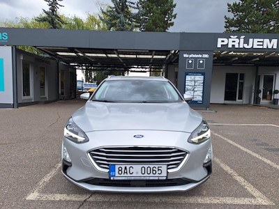 Ford Focus 1.5 EcoBlue 88kW Trend Edition kombi