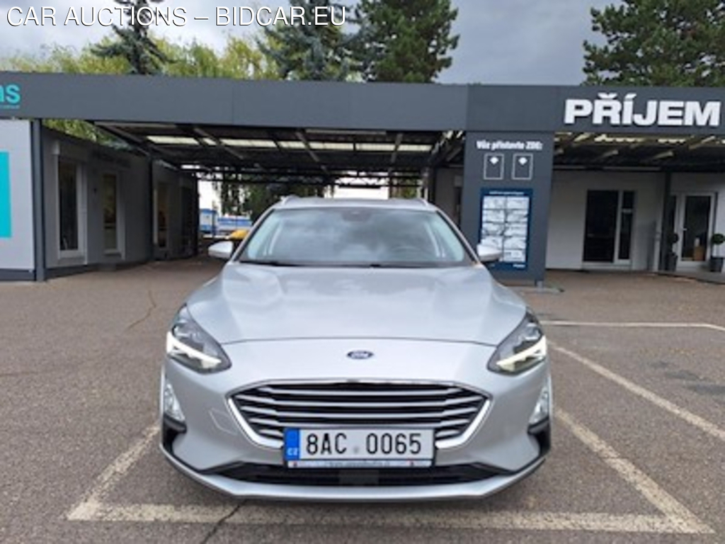 Ford Focus 1.5 EcoBlue 88kW Trend Edition kombi