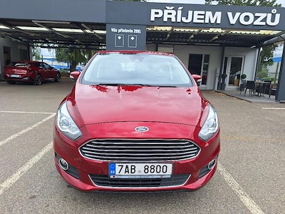 Ford S-Max Titanium 2.0 TDCi 110 kW