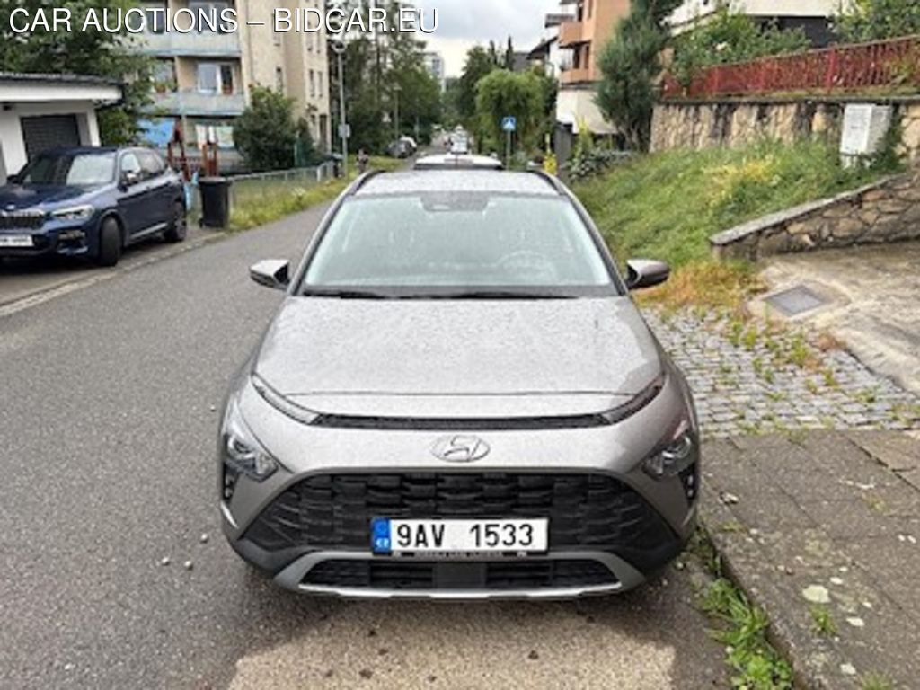 Hyundai Bayon 1.2i Comfort Club