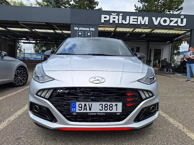 Hyundai I10 1.0 T-GDI N Line Style