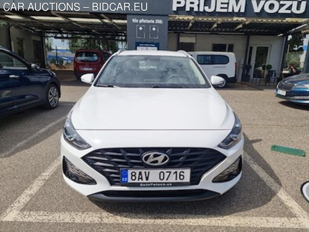 Hyundai I30 1.0 T-GDI Comfort kombi
