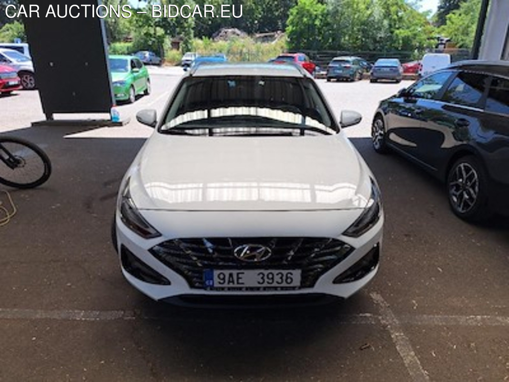 Hyundai I30 1.0 T-GDI Smart kombi
