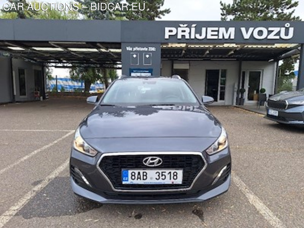 Hyundai I30 1.4 T-GDI 140 Komfort kombi