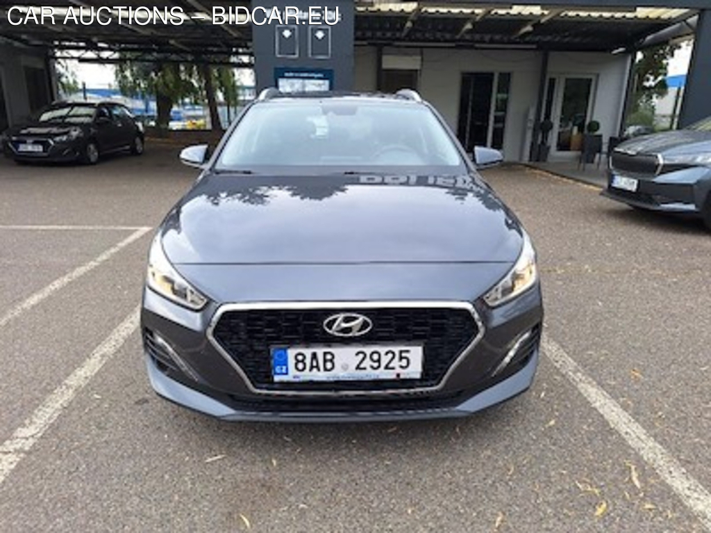 Hyundai I30 1.4 T-GDI 140 Komfort kombi