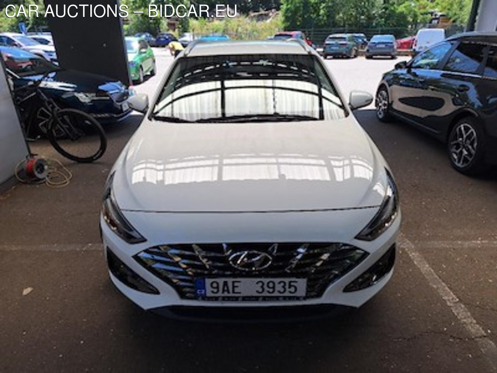 Hyundai I30 1.5 T-GDI Mild Hyb Family Smart kombi
