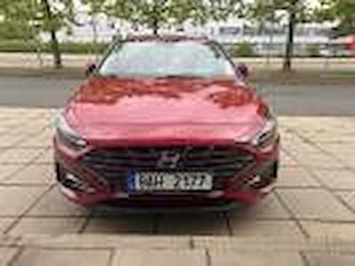 Hyundai I30 1.5 T-GDI Mild Hyb Style kombi