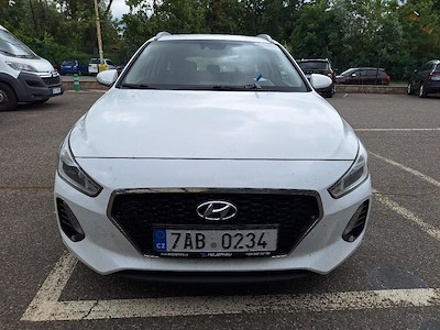 Hyundai I30 T-GDI 140 Best of Czech Club kombi