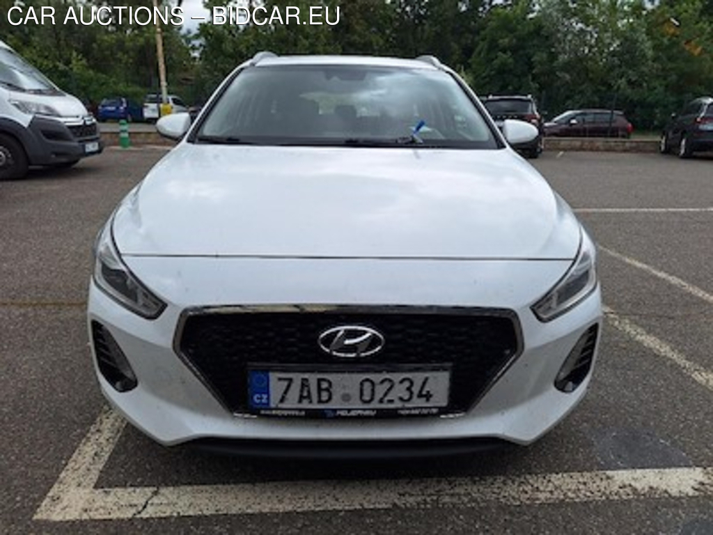 Hyundai I30 T-GDI 140 Best of Czech Club kombi