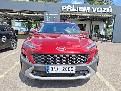 Hyundai Kona 1.0 T-GDI 88kW Smart