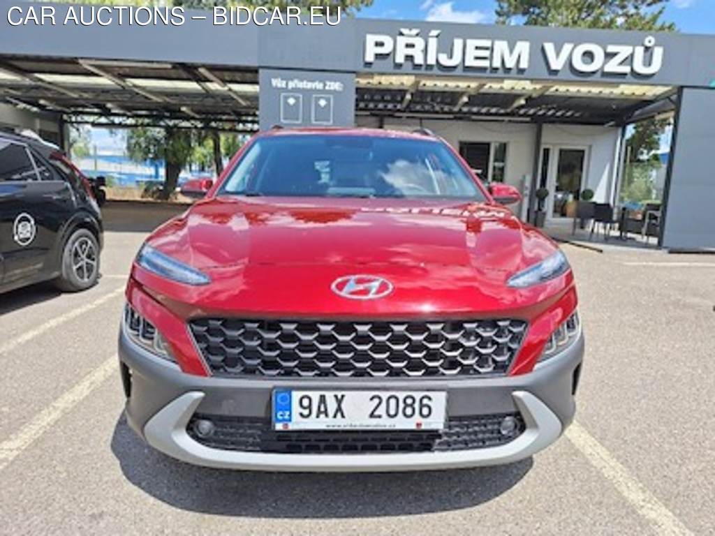 Hyundai Kona 1.0 T-GDI 88kW Smart