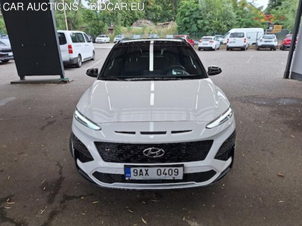 Hyundai Kona 1.6 T-GDI 145kW N Line Style 4x4 DCT