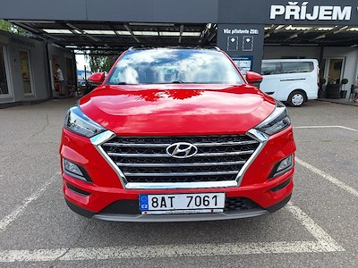 Hyundai Tucson 2.0 CRDI 136kW Style 4x4