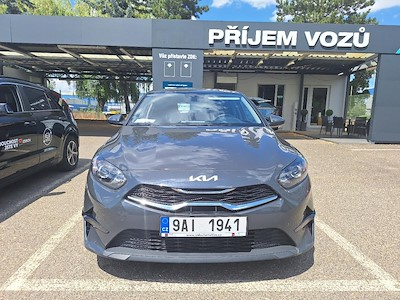 Kia Ceed 1.5 T-GDI 118kW Fresh