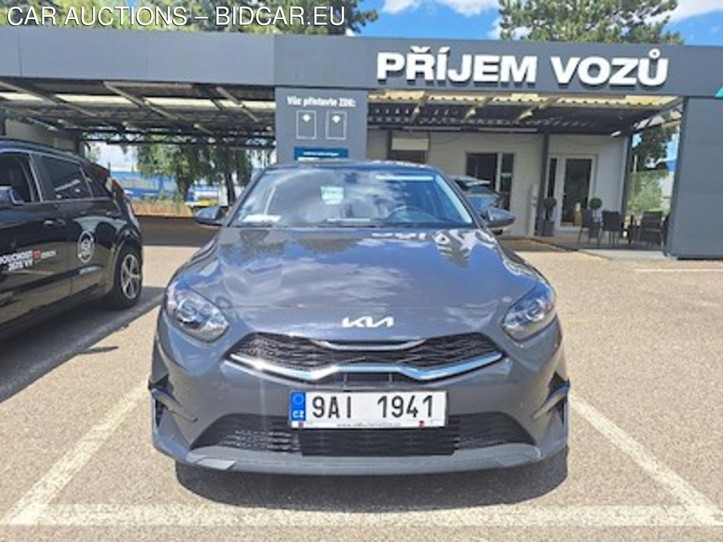 Kia Ceed 1.5 T-GDI 118kW Fresh