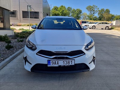 Kia Ceed 1.5 T-GDI 118kW Spin SW