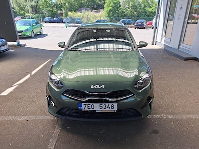 Kia Ceed 1.5 T-GDI 118kW Top SW