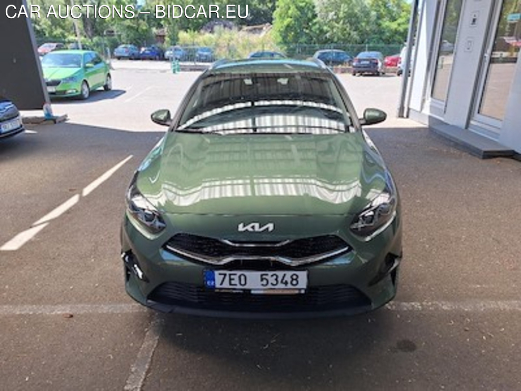 Kia Ceed 1.5 T-GDI 118kW Top SW