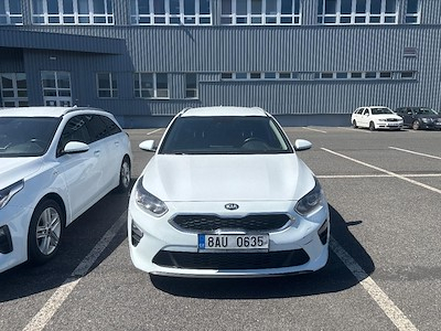 Kia Ceed 1.6 CRDi 100kW MHEV Fresh SW