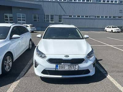 Kia Ceed 1.6 CRDi 100kW MHEV Fresh SW