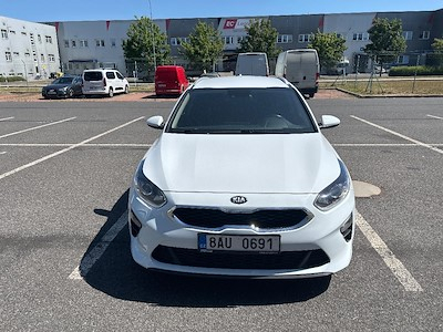 Kia Ceed 1.6 CRDi 100kW MHEV Fresh SW