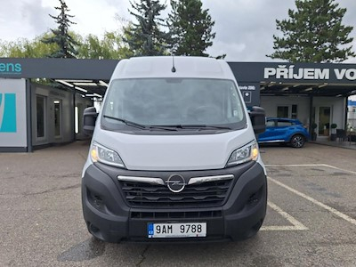 Opel Movano 2.2 CDTI 140 L3H2 3.5T FWD Heavy Duty