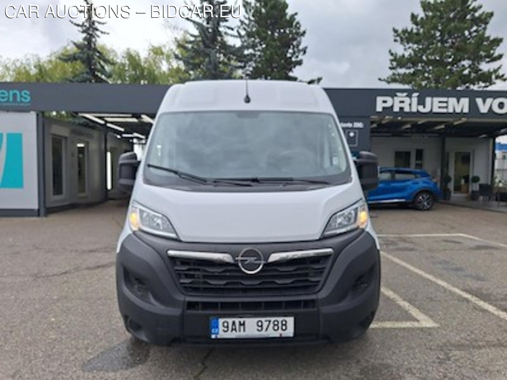 Opel Movano 2.2 CDTI 140 L3H2 3.5T FWD Heavy Duty