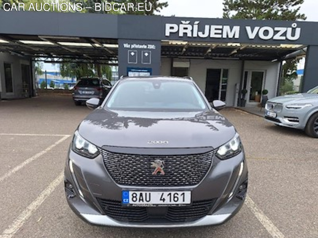 Peugeot 2008 ALLURE PACK 1.2 PureTech 130 S&S EAT8