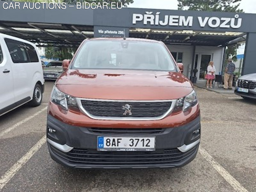 Peugeot Rifter ACTIVE 1.2 PureTech 110 S&amp;S