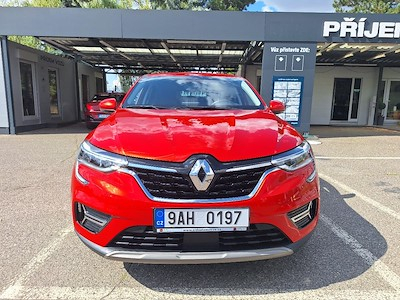 Renault Arkana TCe 160 EDC Intens
