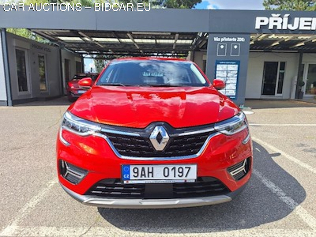 Renault Arkana TCe 160 EDC Intens