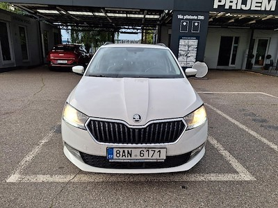 Skoda Fabia 1.0 TSI 70kW Ambition Combi