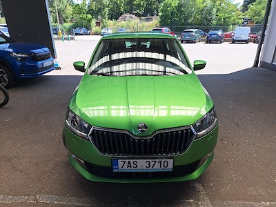 Skoda Fabia 1.0 TSI 81kW Style