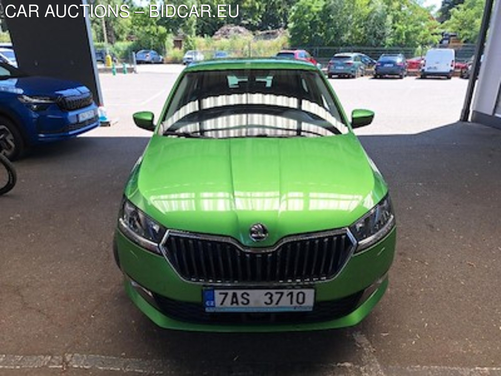 Skoda Fabia 1.0 TSI 81kW Style