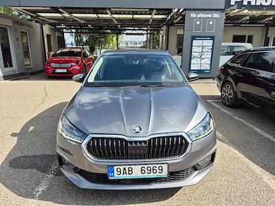 Skoda Fabia 1.0 TSI 81kW Style DSG
