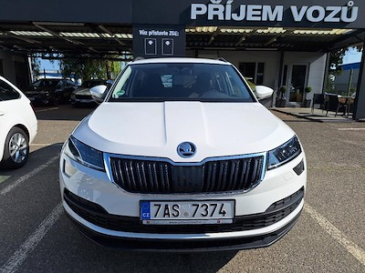 Skoda Karoq 1.0 TSI 85 kW Ambition