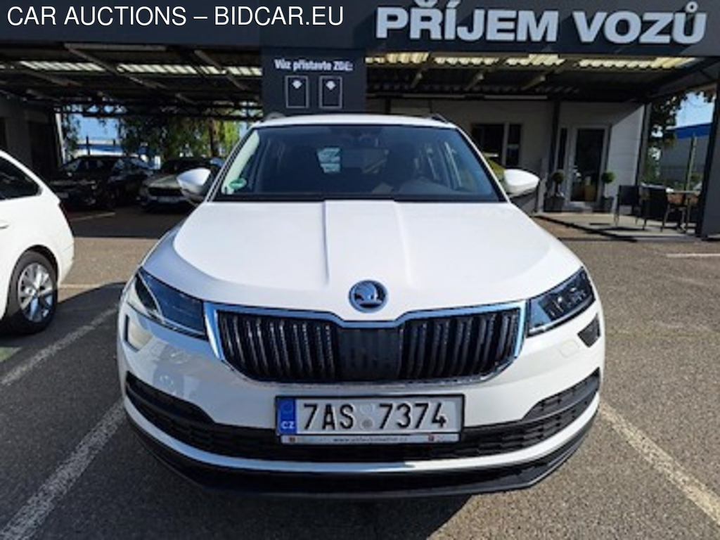 Skoda Karoq 1.0 TSI 85 kW Ambition