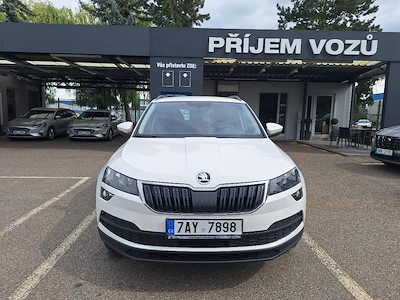 Skoda Karoq 1.6 TDI 85 kW Ambition