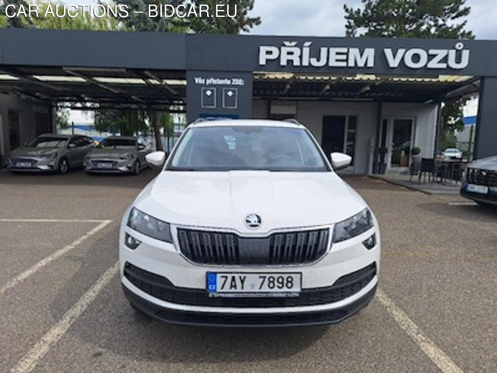 Skoda Karoq 1.6 TDI 85 kW Ambition