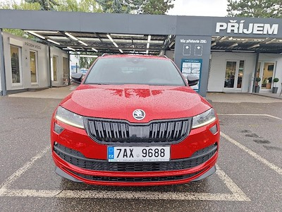 Skoda Karoq 1.6 TDI 85 kW Sportline