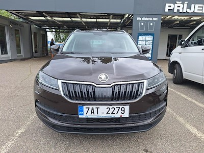 Skoda Karoq 1.6 TDI 85 kW Style DSG