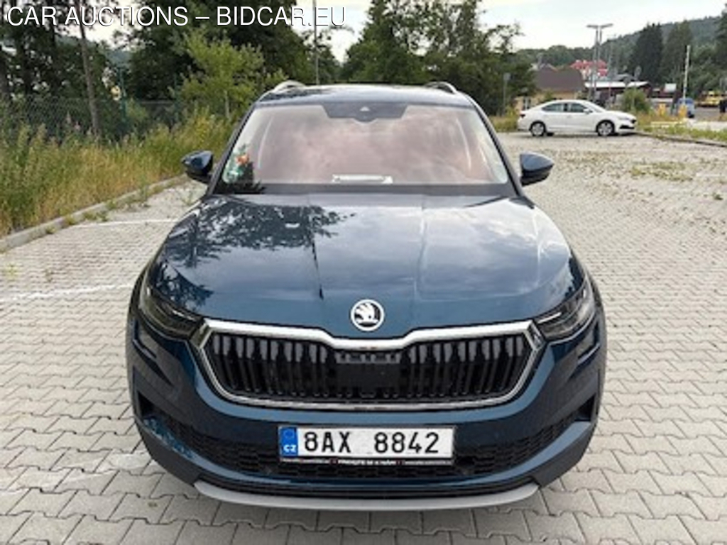 Skoda Kodiaq 2.0 TDI 110 kW Style 4x4 DSG