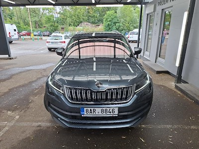 Skoda Kodiaq 2.0 TDI 147 kW L&amp;K 4x4 DSG