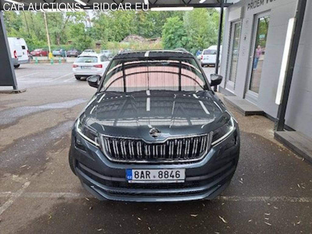 Skoda Kodiaq 2.0 TDI 147 kW L&K 4x4 DSG