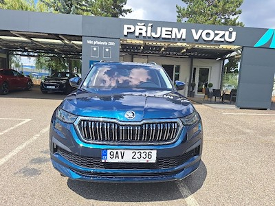 Skoda Kodiaq 2.0 TDI 147 kW L&amp;K 4x4 DSG