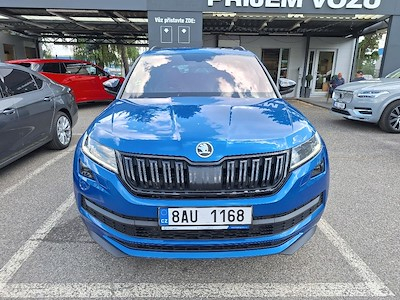 Skoda Kodiaq 2.0 TDI 147 kW Sportline 4x4 DSG