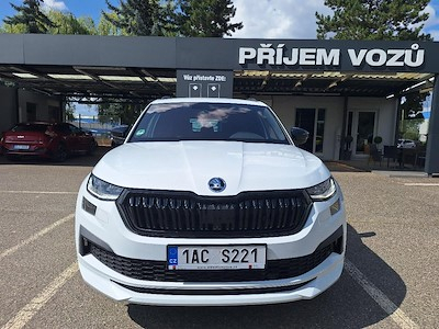 Skoda Kodiaq 2.0 TDI 147 kW Sportline Excl. 4x4 DSG
