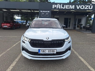 Skoda Kodiaq 2.0 TDI 147 kW Sportline Excl. 4x4 DSG