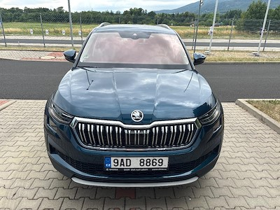 Skoda Kodiaq 2.0 TDI 147 kW Style 4x4 DSG