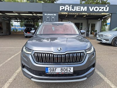 Skoda Kodiaq 2.0 TSI 140 kW Style 4x4 DSG